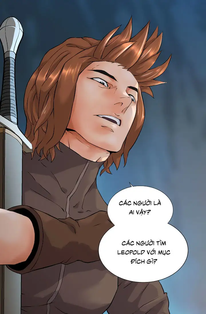 Truyện Tranh Chiến Binh Từ Thế Giới Khác - Otherworld Warrior trang 6