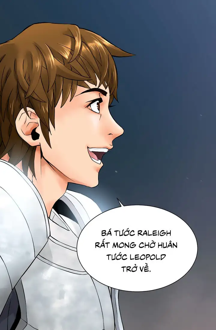 Truyện Tranh Chiến Binh Từ Thế Giới Khác - Otherworld Warrior trang 6