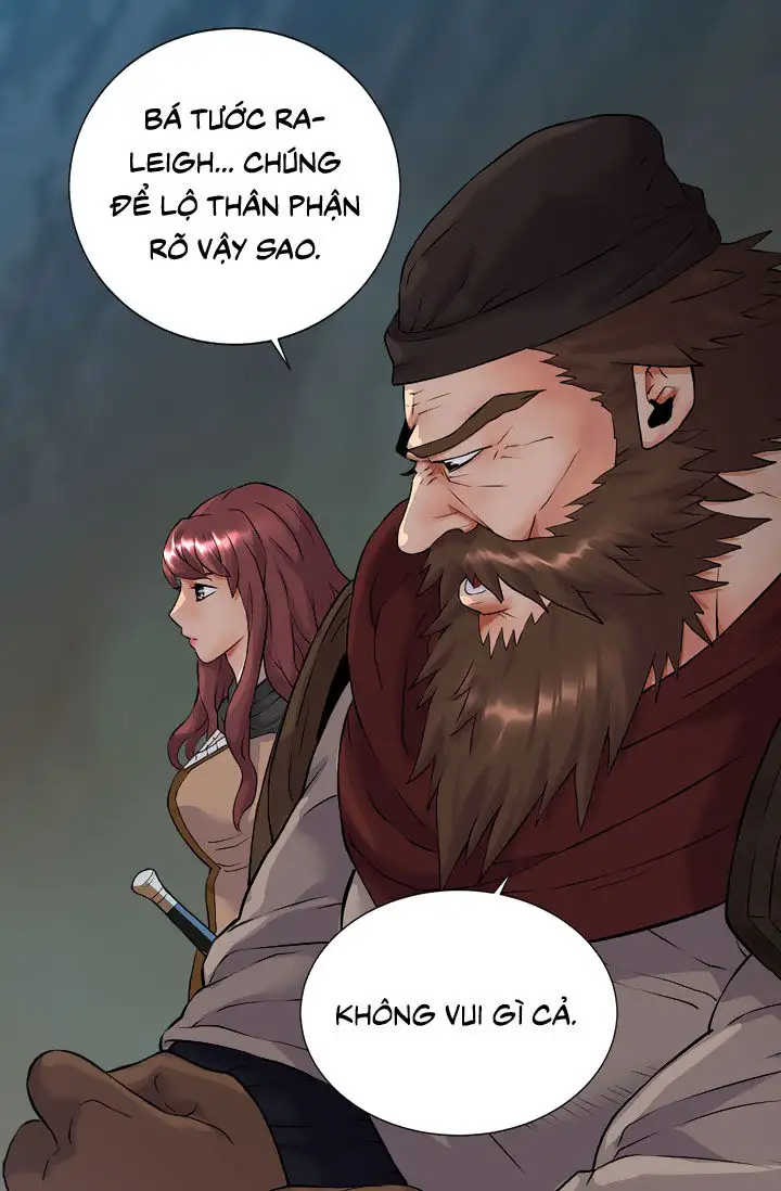 Truyện Tranh Chiến Binh Từ Thế Giới Khác - Otherworld Warrior trang 6