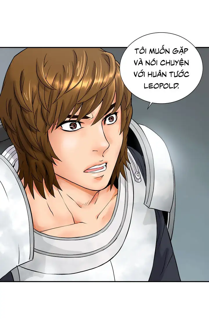 Truyện Tranh Chiến Binh Từ Thế Giới Khác - Otherworld Warrior trang 6