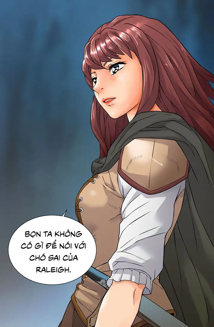 Truyện Tranh Chiến Binh Từ Thế Giới Khác - Otherworld Warrior trang 6
