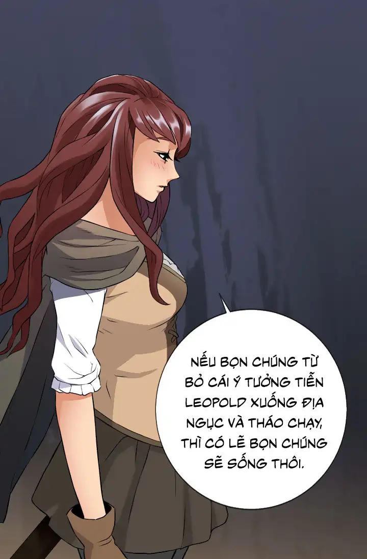 Truyện Tranh Chiến Binh Từ Thế Giới Khác - Otherworld Warrior trang 6