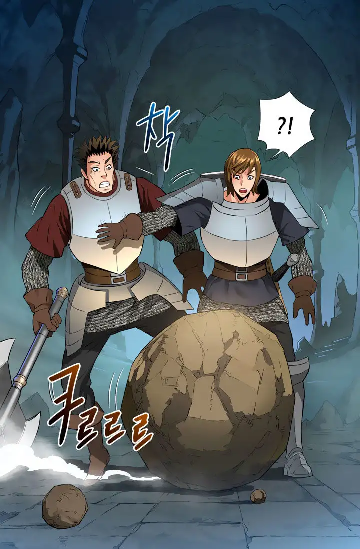 Truyện Tranh Chiến Binh Từ Thế Giới Khác - Otherworld Warrior trang 6