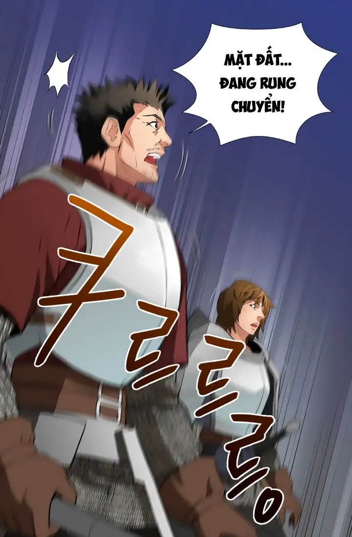 Truyện Tranh Chiến Binh Từ Thế Giới Khác - Otherworld Warrior trang 6