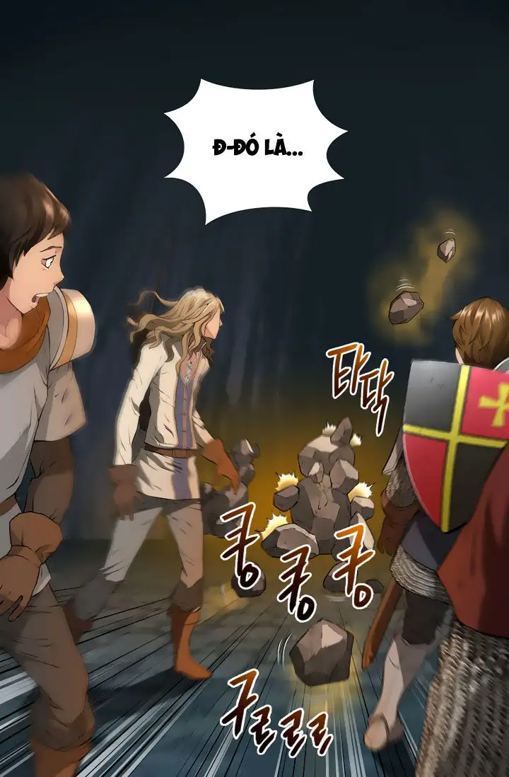 Truyện Tranh Chiến Binh Từ Thế Giới Khác - Otherworld Warrior trang 6