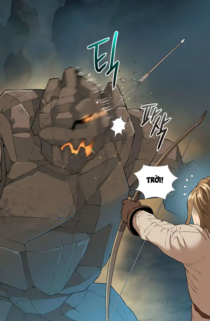 Truyện Tranh Chiến Binh Từ Thế Giới Khác - Otherworld Warrior trang 6