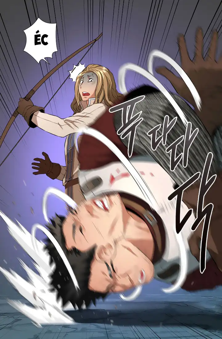 Truyện Tranh Chiến Binh Từ Thế Giới Khác - Otherworld Warrior trang 6