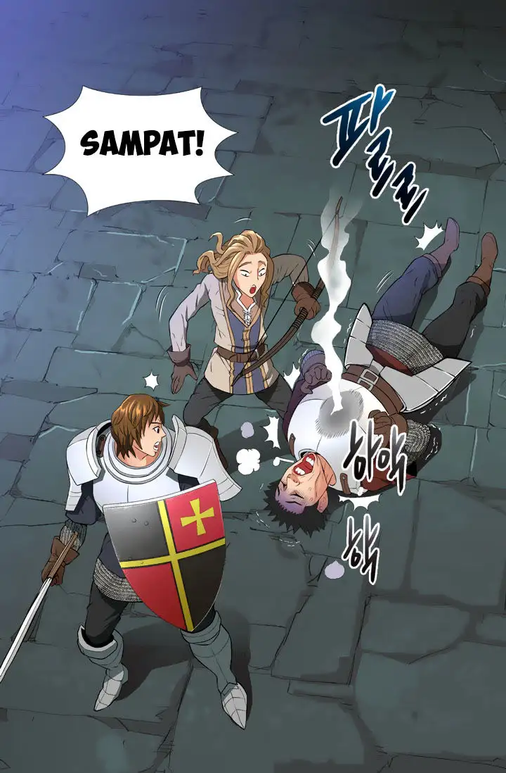 Truyện Tranh Chiến Binh Từ Thế Giới Khác - Otherworld Warrior trang 6