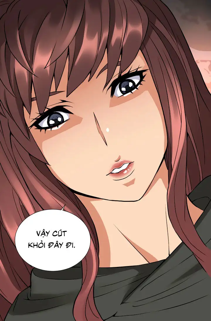 Truyện Tranh Chiến Binh Từ Thế Giới Khác - Otherworld Warrior trang 6