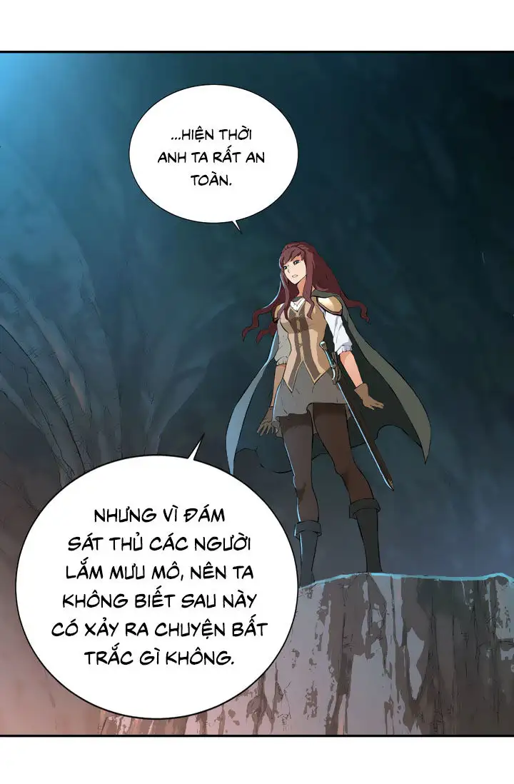 Truyện Tranh Chiến Binh Từ Thế Giới Khác - Otherworld Warrior trang 6