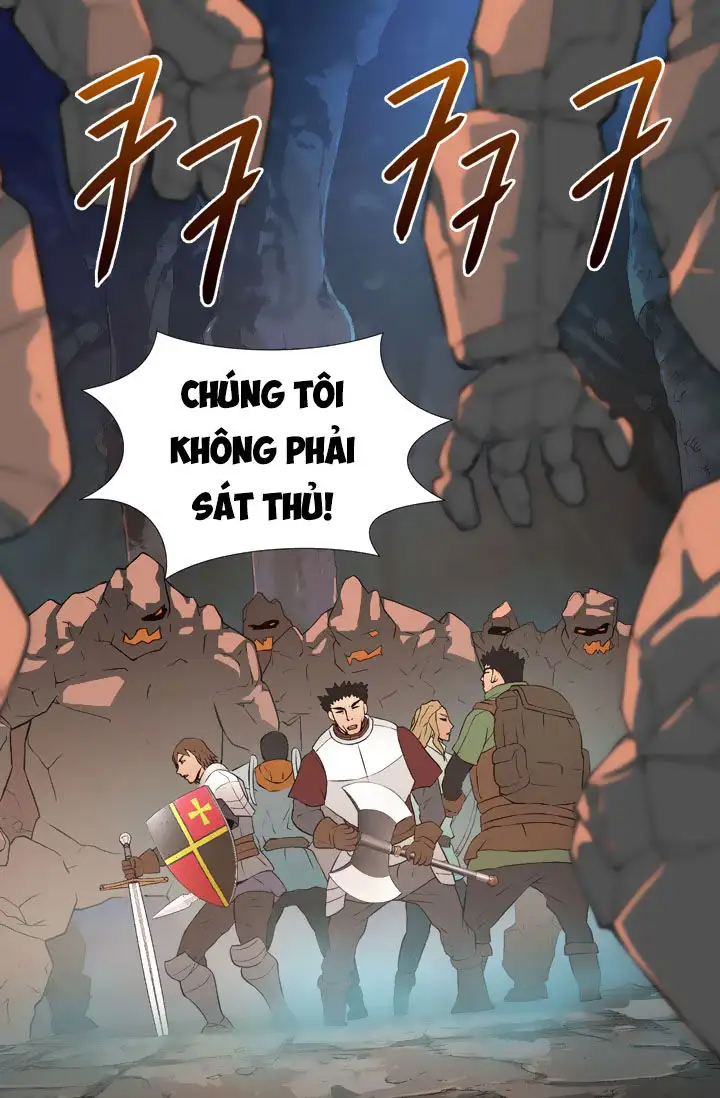 Truyện Tranh Chiến Binh Từ Thế Giới Khác - Otherworld Warrior trang 6