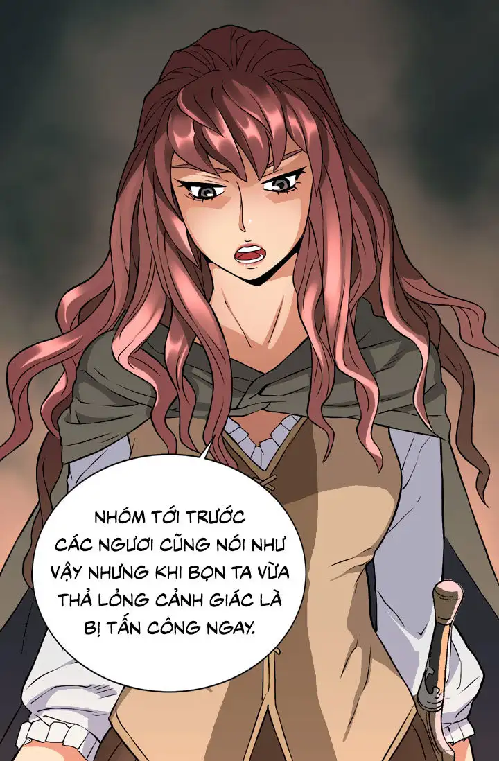 Truyện Tranh Chiến Binh Từ Thế Giới Khác - Otherworld Warrior trang 6