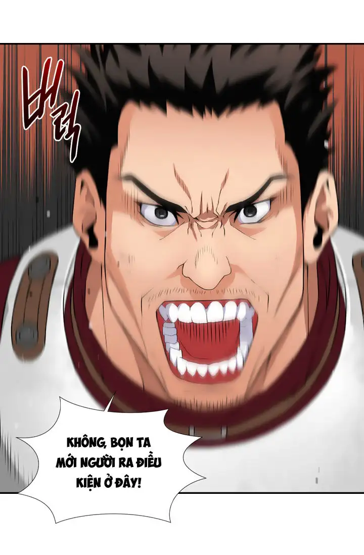 Truyện Tranh Chiến Binh Từ Thế Giới Khác - Otherworld Warrior trang 6