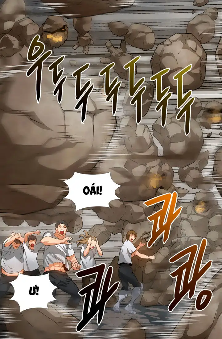 Truyện Tranh Chiến Binh Từ Thế Giới Khác - Otherworld Warrior trang 6