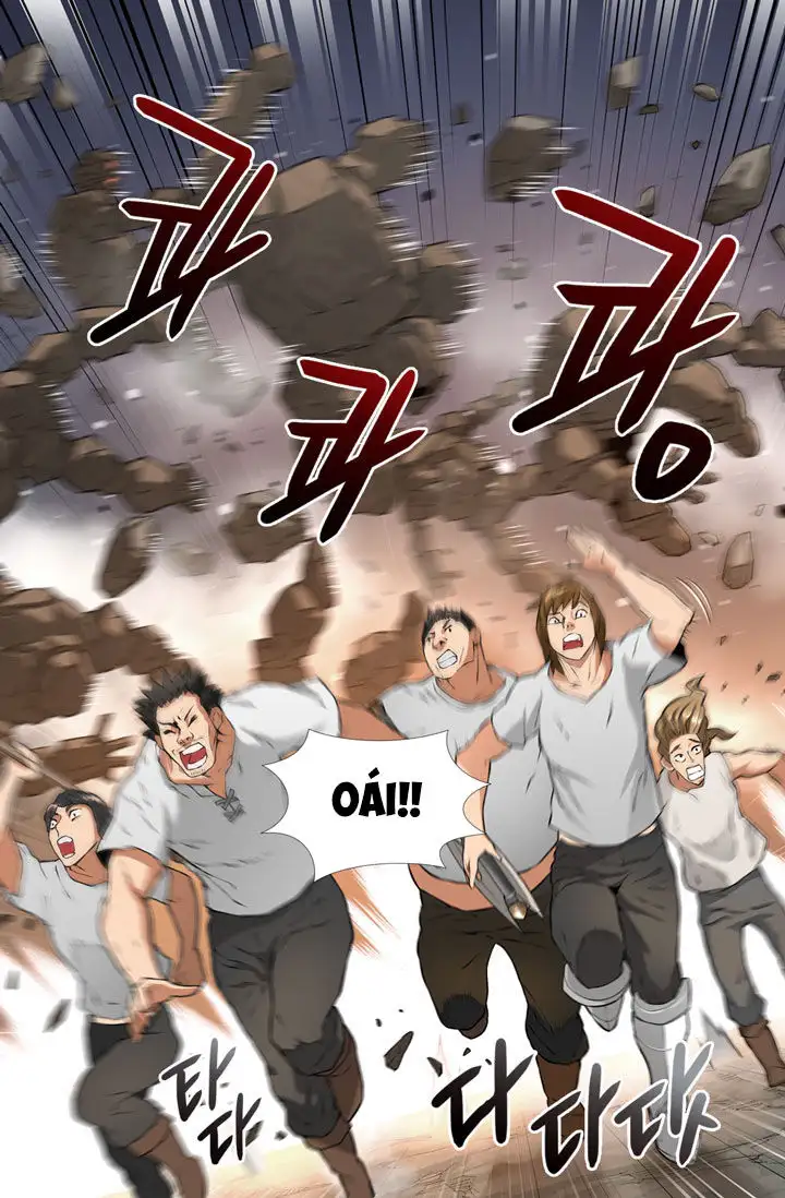 Truyện Tranh Chiến Binh Từ Thế Giới Khác - Otherworld Warrior trang 6