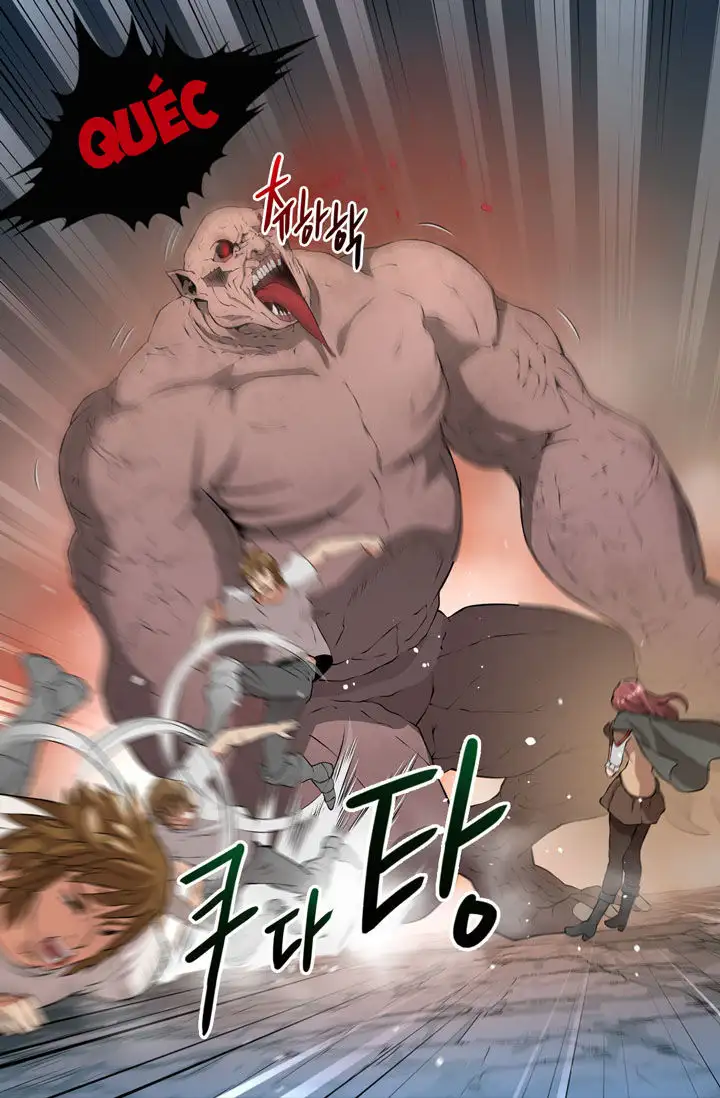 Truyện Tranh Chiến Binh Từ Thế Giới Khác - Otherworld Warrior trang 6