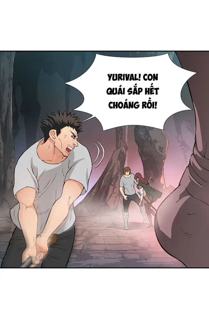 Truyện Tranh Chiến Binh Từ Thế Giới Khác - Otherworld Warrior trang 6