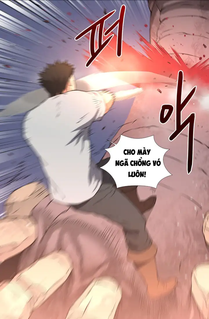 Truyện Tranh Chiến Binh Từ Thế Giới Khác - Otherworld Warrior trang 6