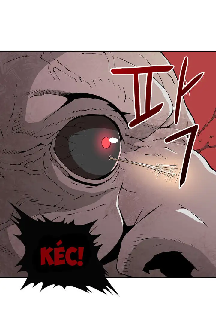 Truyện Tranh Chiến Binh Từ Thế Giới Khác - Otherworld Warrior trang 6