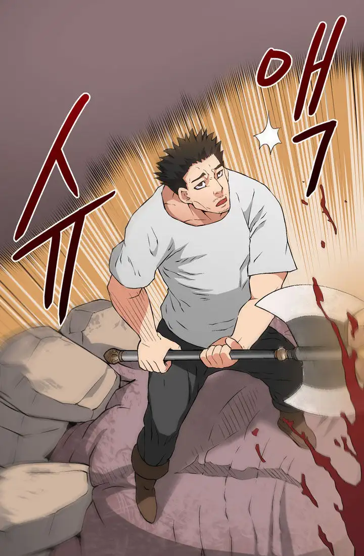 Truyện Tranh Chiến Binh Từ Thế Giới Khác - Otherworld Warrior trang 6