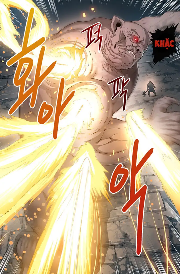 Truyện Tranh Chiến Binh Từ Thế Giới Khác - Otherworld Warrior trang 6