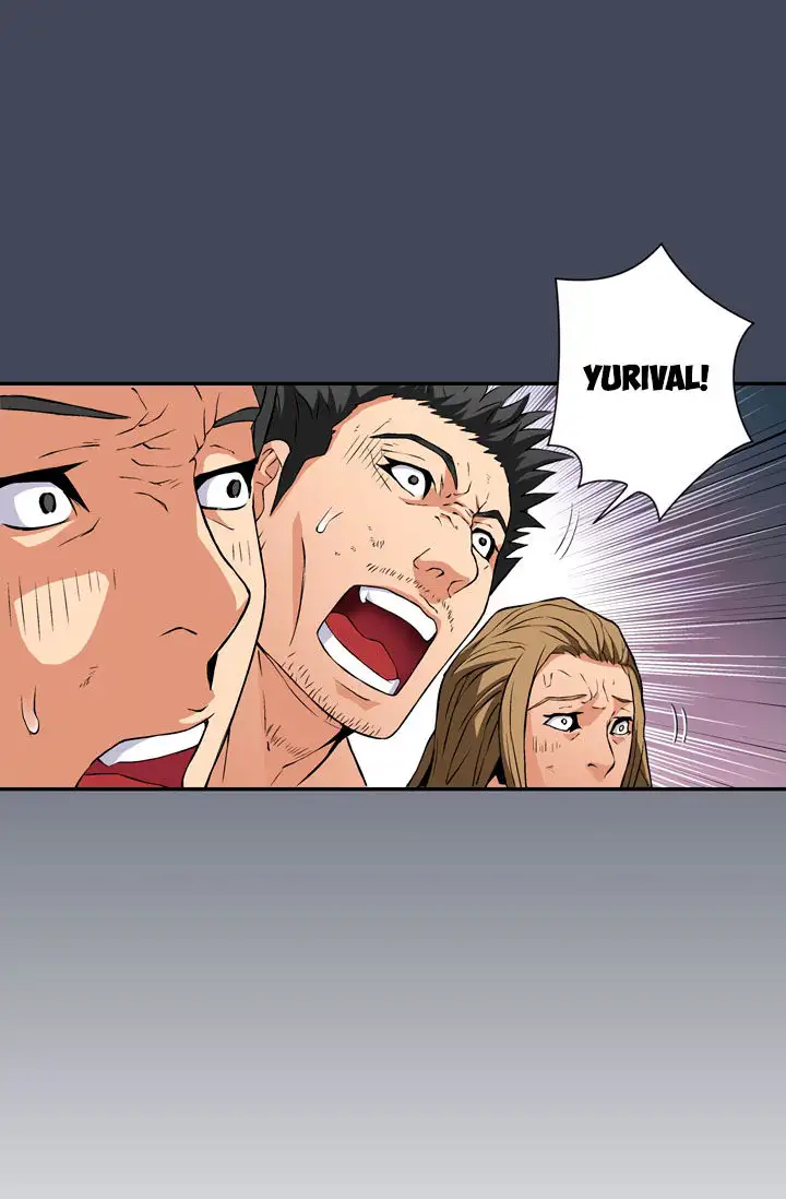 Truyện Tranh Chiến Binh Từ Thế Giới Khác - Otherworld Warrior trang 6