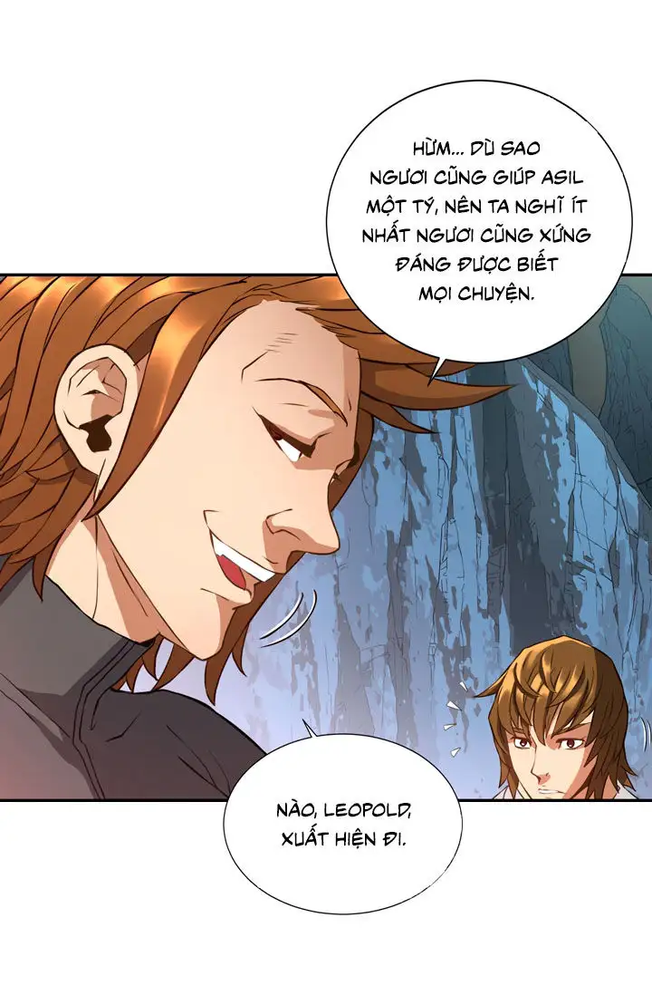 Truyện Tranh Chiến Binh Từ Thế Giới Khác - Otherworld Warrior trang 6