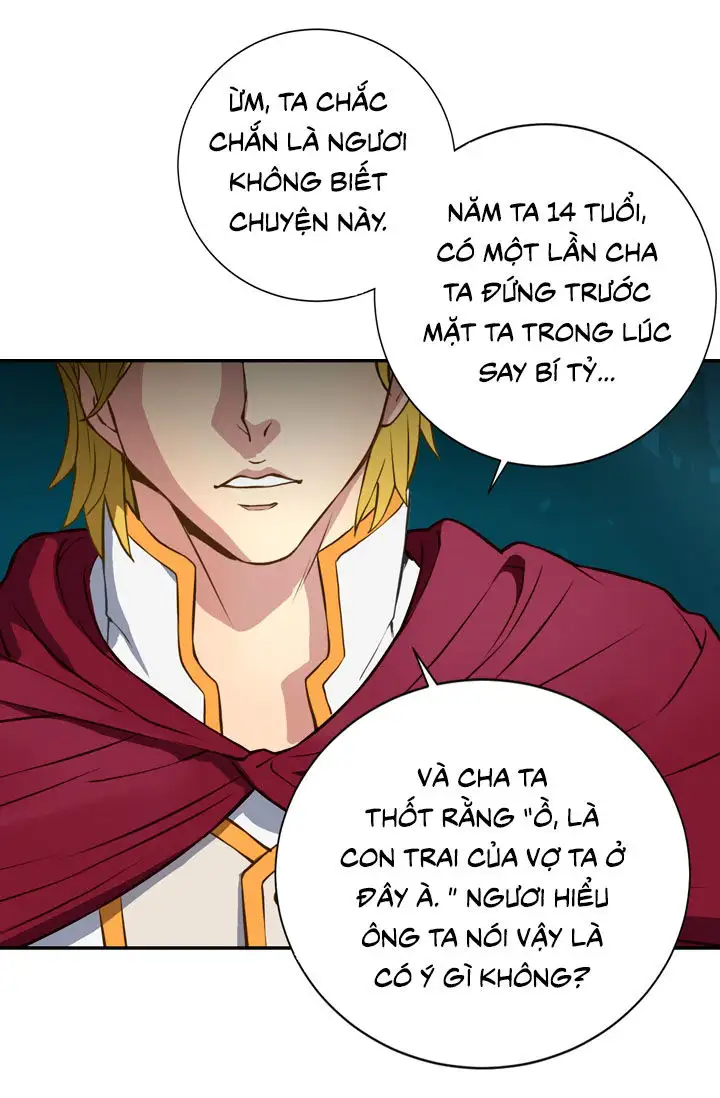 Truyện Tranh Chiến Binh Từ Thế Giới Khác - Otherworld Warrior trang 6