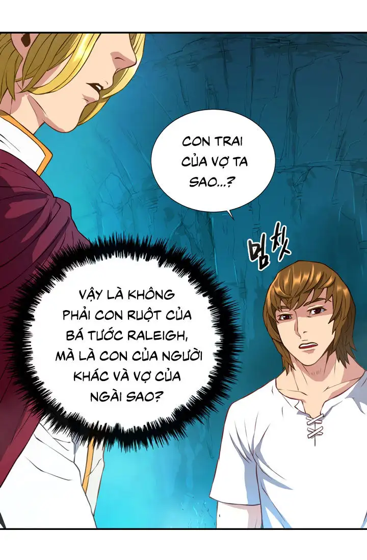 Truyện Tranh Chiến Binh Từ Thế Giới Khác - Otherworld Warrior trang 6