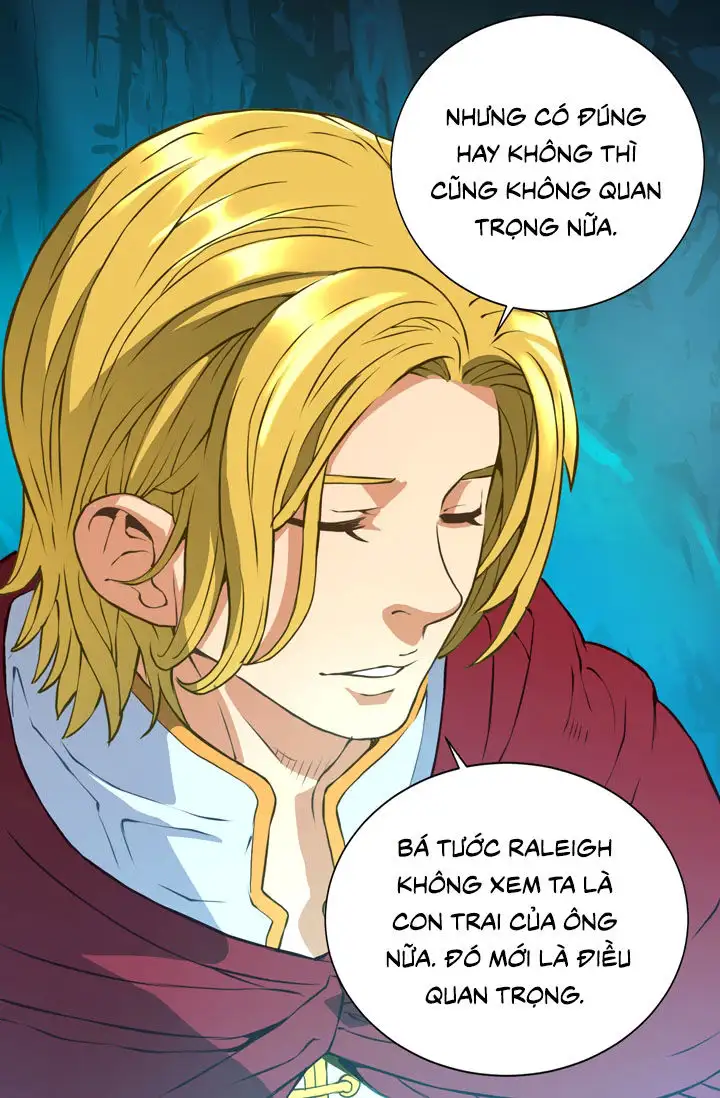 Truyện Tranh Chiến Binh Từ Thế Giới Khác - Otherworld Warrior trang 6