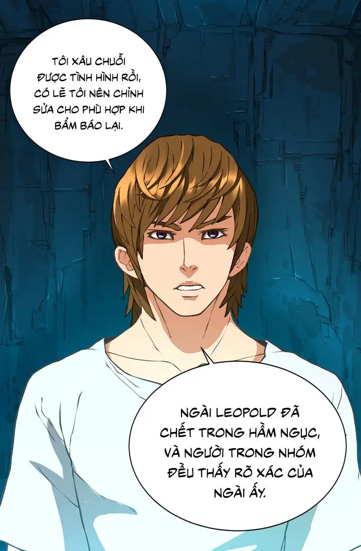 Truyện Tranh Chiến Binh Từ Thế Giới Khác - Otherworld Warrior trang 6