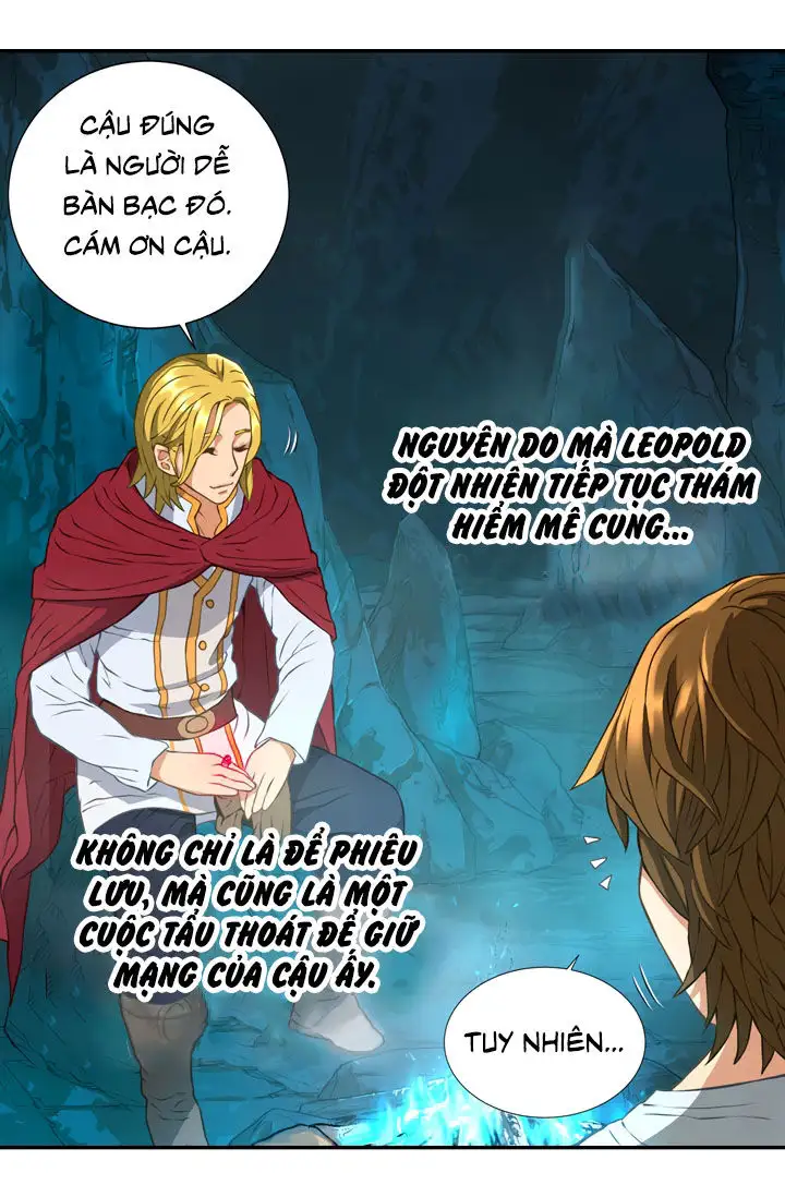 Truyện Tranh Chiến Binh Từ Thế Giới Khác - Otherworld Warrior trang 6