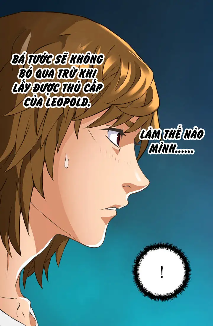 Truyện Tranh Chiến Binh Từ Thế Giới Khác - Otherworld Warrior trang 6