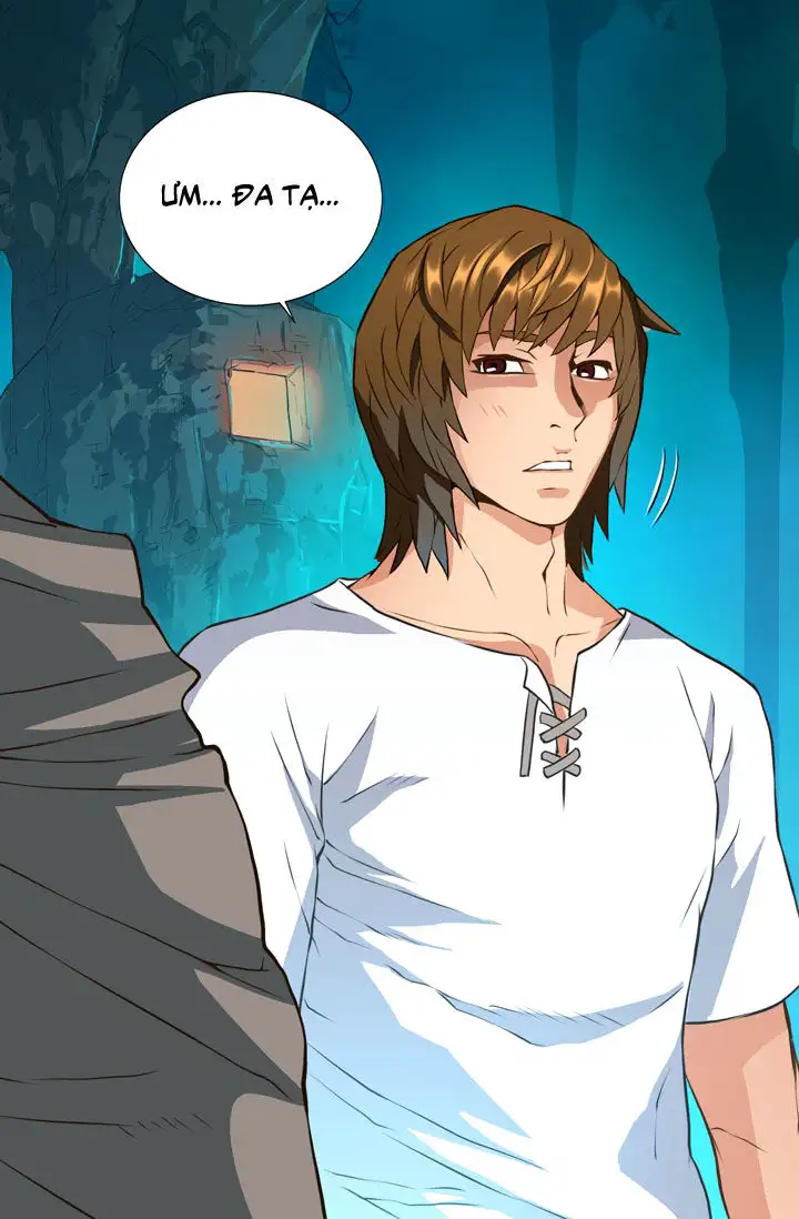 Truyện Tranh Chiến Binh Từ Thế Giới Khác - Otherworld Warrior trang 6