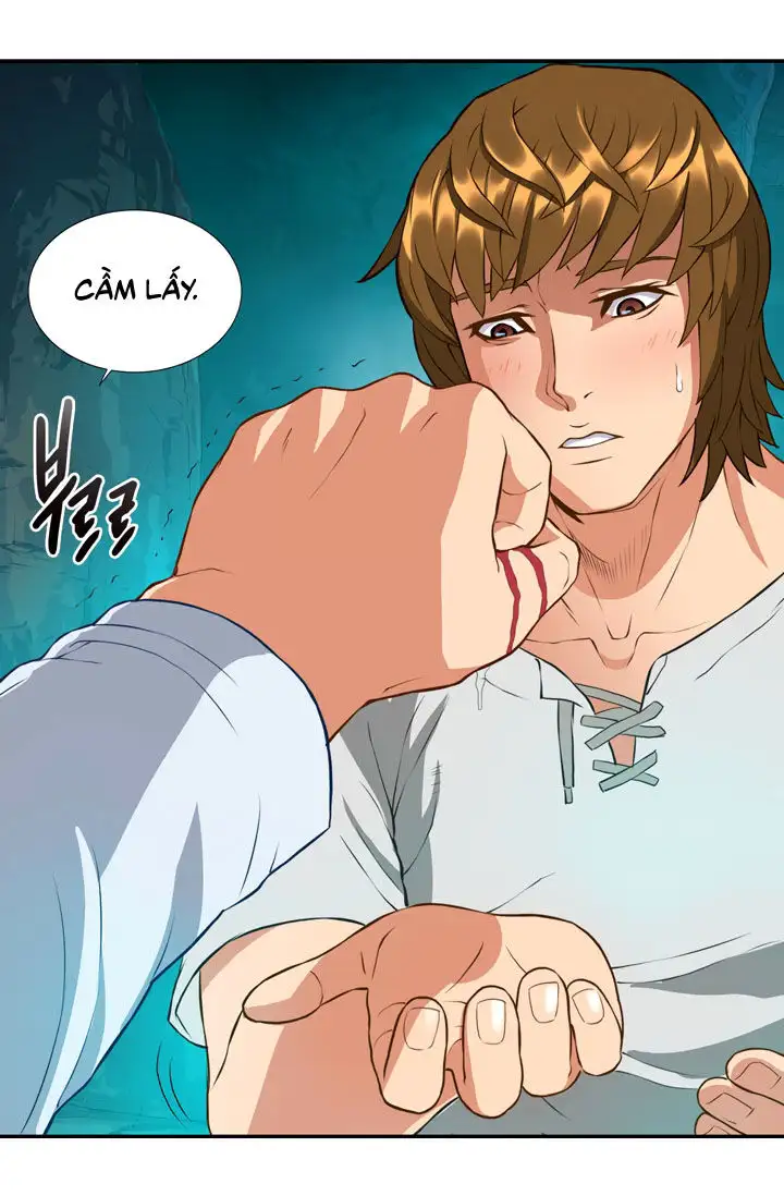 Truyện Tranh Chiến Binh Từ Thế Giới Khác - Otherworld Warrior trang 6