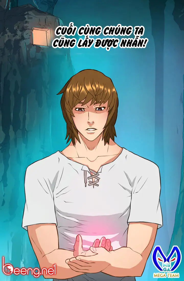 Truyện Tranh Chiến Binh Từ Thế Giới Khác - Otherworld Warrior trang 6