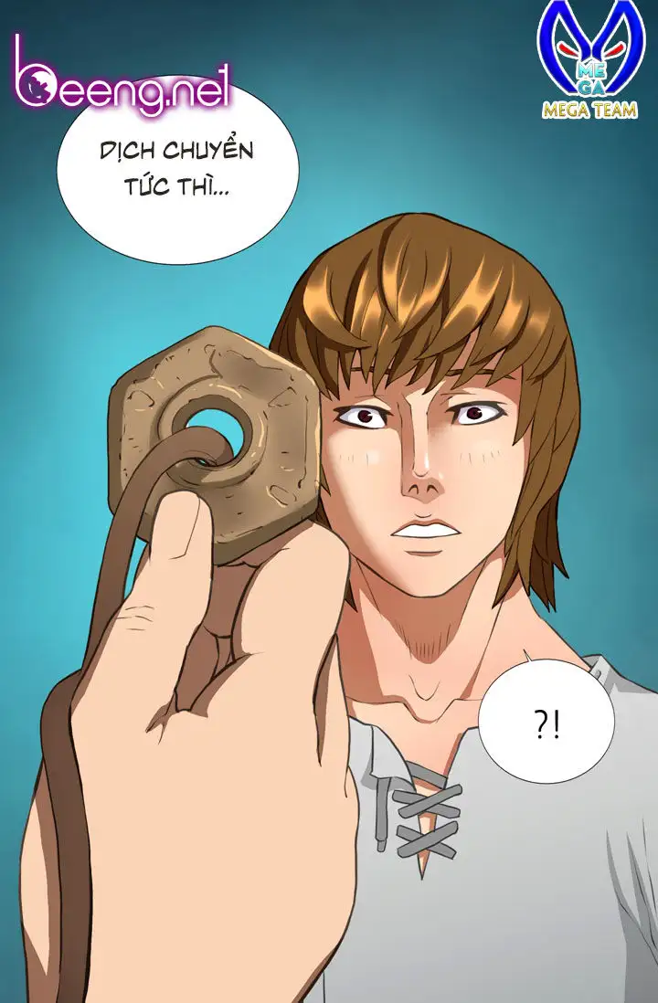 Truyện Tranh Chiến Binh Từ Thế Giới Khác - Otherworld Warrior trang 6