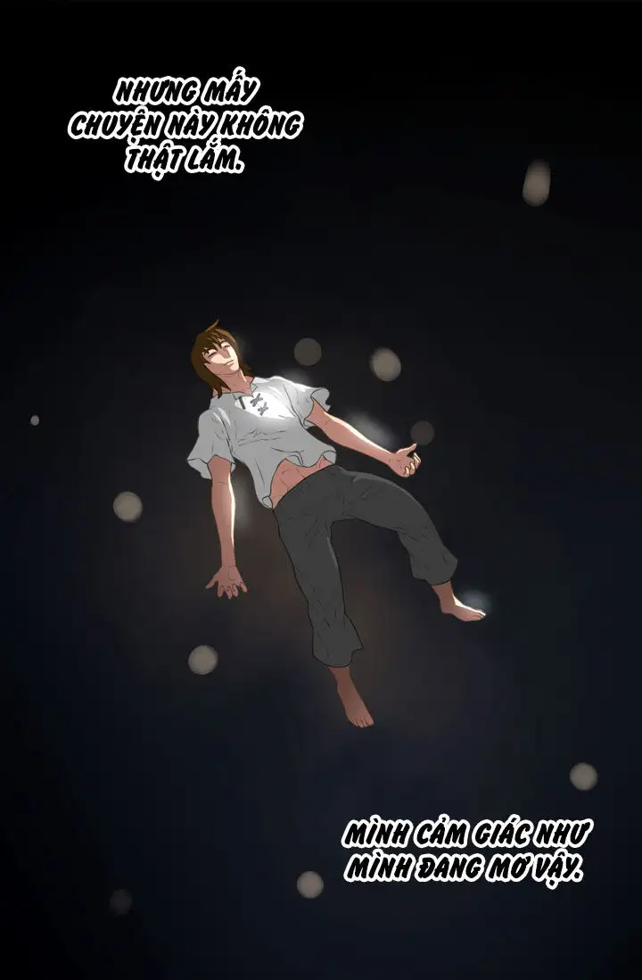 Truyện Tranh Chiến Binh Từ Thế Giới Khác - Otherworld Warrior trang 6