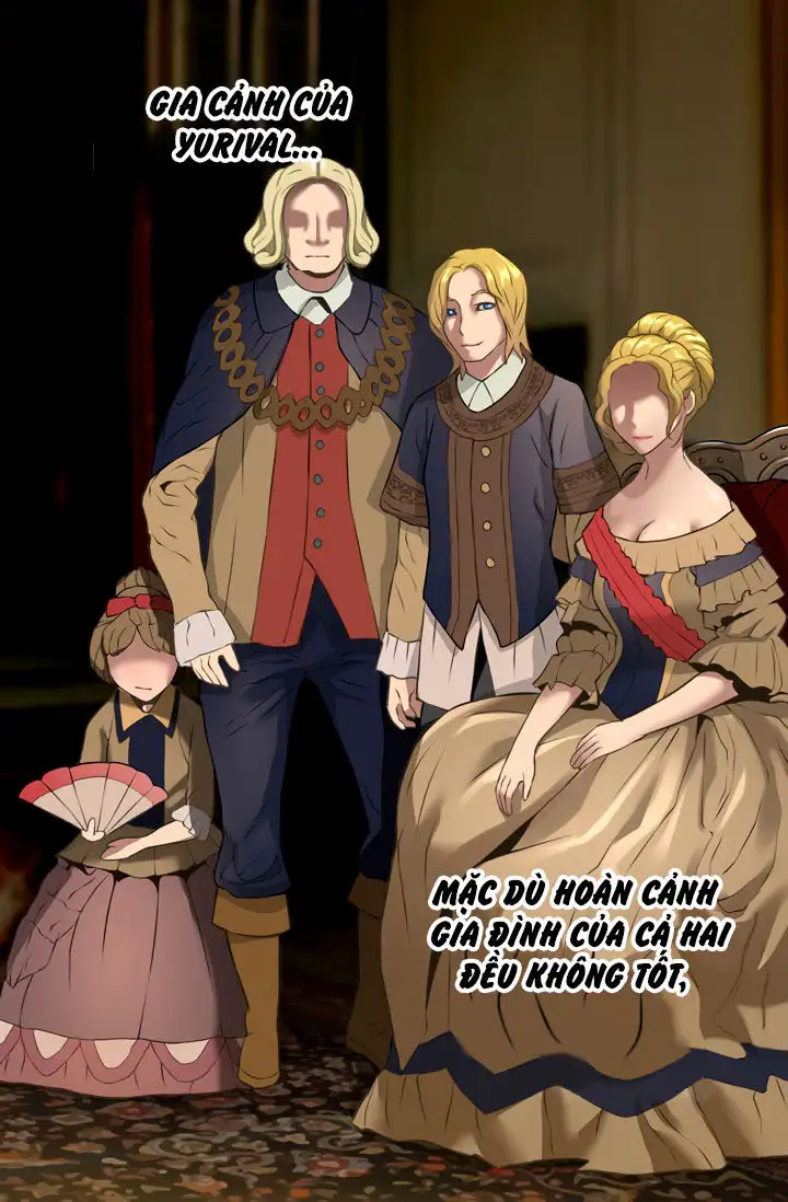 Truyện Tranh Chiến Binh Từ Thế Giới Khác - Otherworld Warrior trang 6