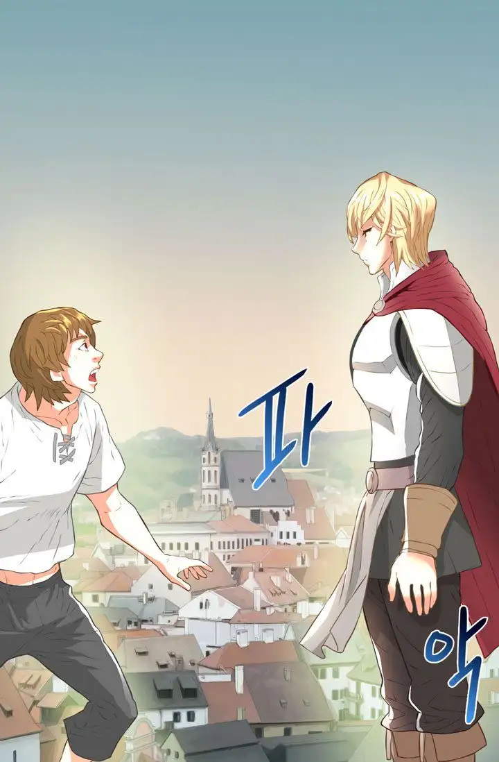 Truyện Tranh Chiến Binh Từ Thế Giới Khác - Otherworld Warrior trang 6