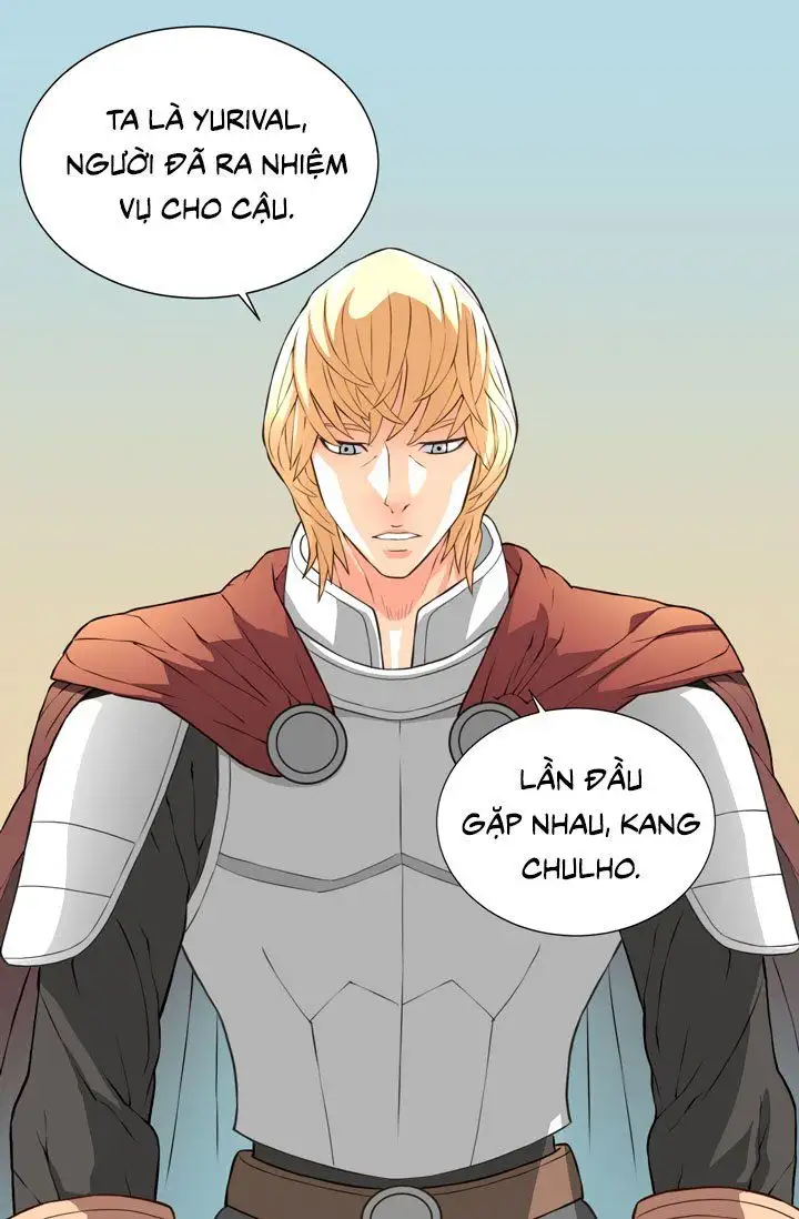 Truyện Tranh Chiến Binh Từ Thế Giới Khác - Otherworld Warrior trang 6