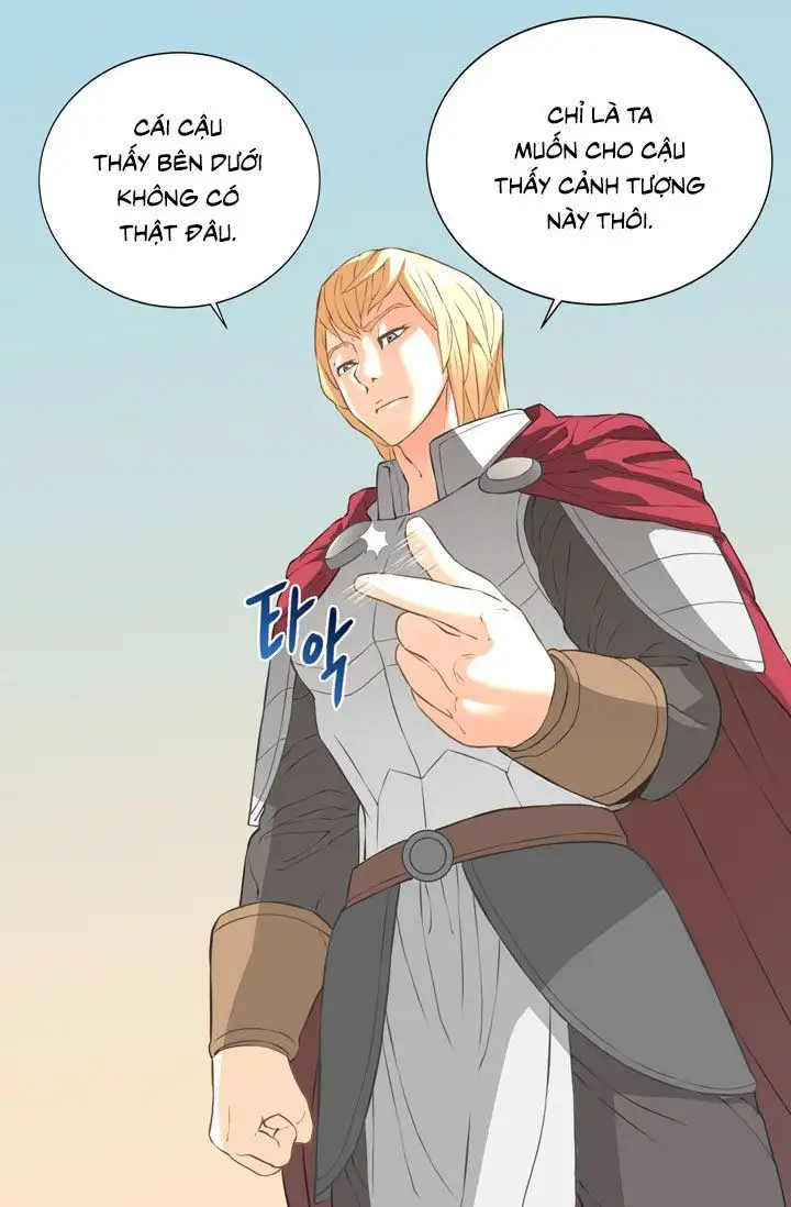 Truyện Tranh Chiến Binh Từ Thế Giới Khác - Otherworld Warrior trang 6