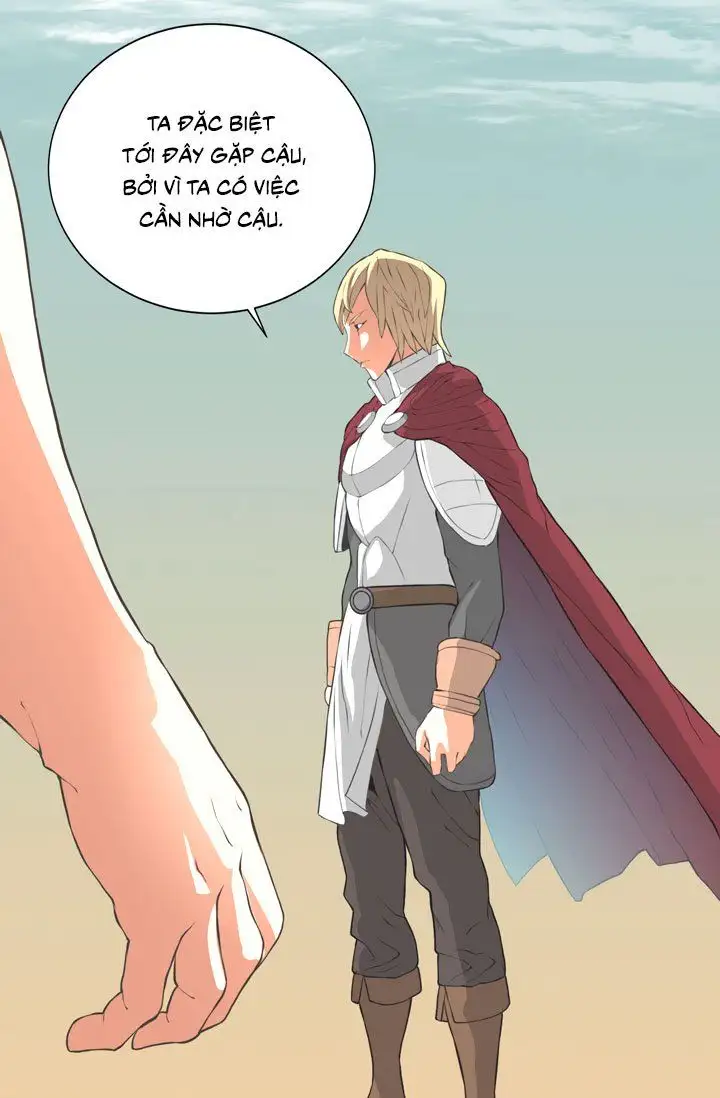 Truyện Tranh Chiến Binh Từ Thế Giới Khác - Otherworld Warrior trang 6