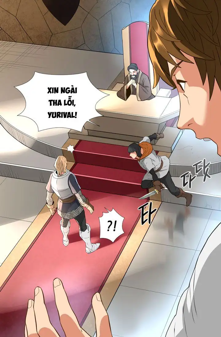 Truyện Tranh Chiến Binh Từ Thế Giới Khác - Otherworld Warrior trang 6