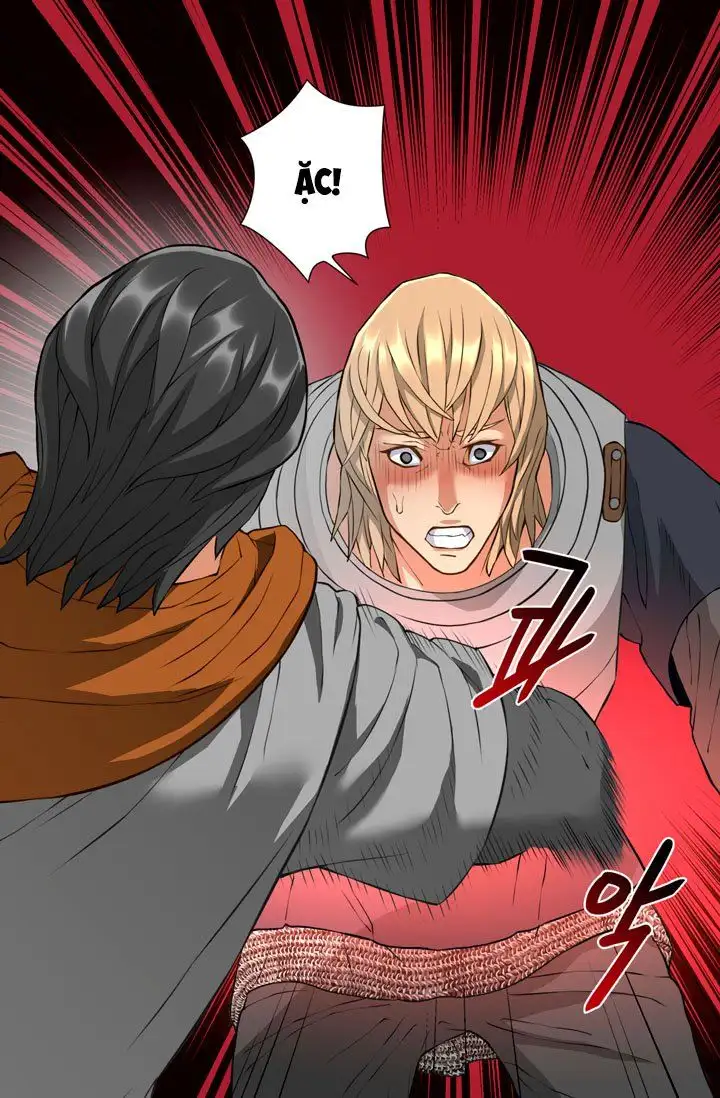 Truyện Tranh Chiến Binh Từ Thế Giới Khác - Otherworld Warrior trang 6