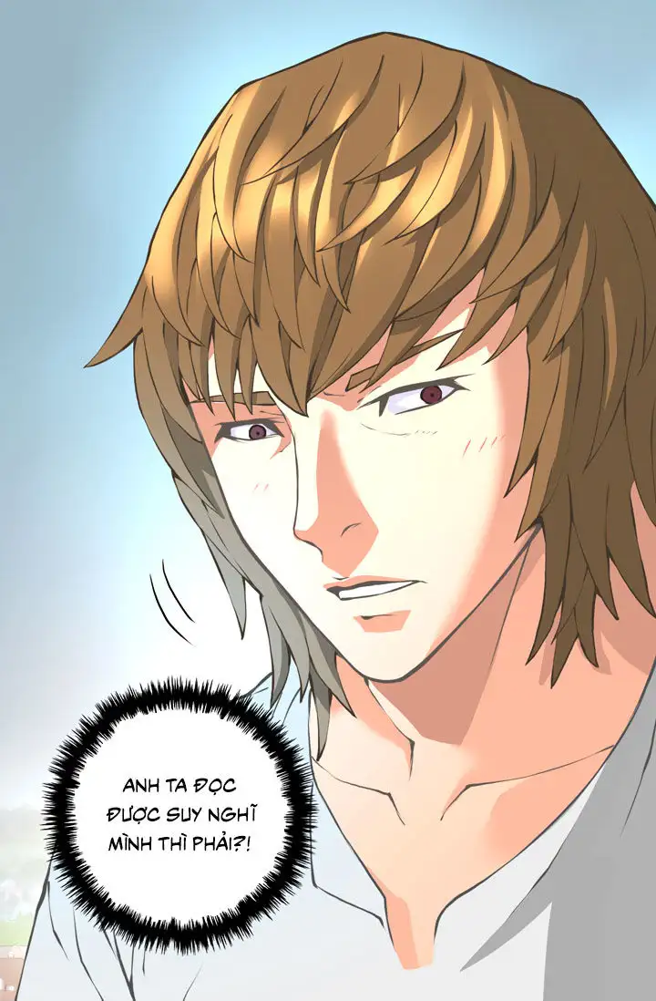 Truyện Tranh Chiến Binh Từ Thế Giới Khác - Otherworld Warrior trang 6