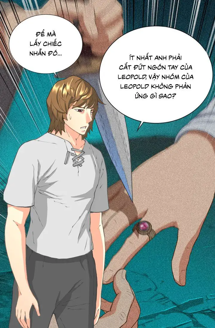 Truyện Tranh Chiến Binh Từ Thế Giới Khác - Otherworld Warrior trang 6
