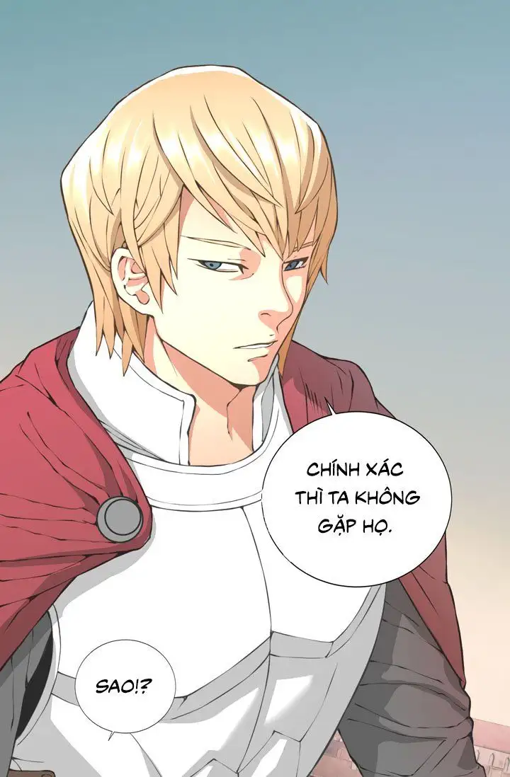 Truyện Tranh Chiến Binh Từ Thế Giới Khác - Otherworld Warrior trang 6