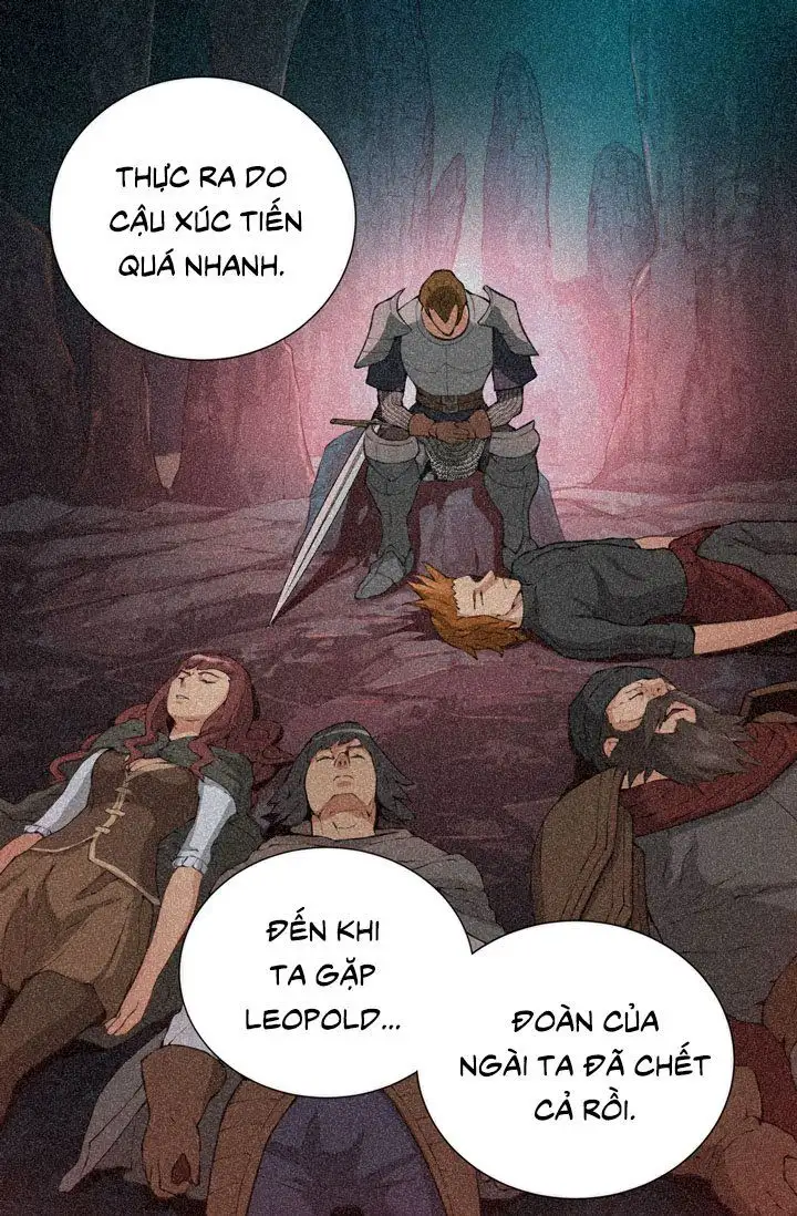 Truyện Tranh Chiến Binh Từ Thế Giới Khác - Otherworld Warrior trang 6