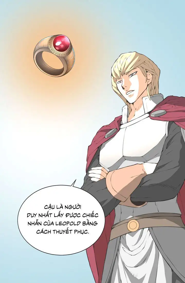 Truyện Tranh Chiến Binh Từ Thế Giới Khác - Otherworld Warrior trang 6